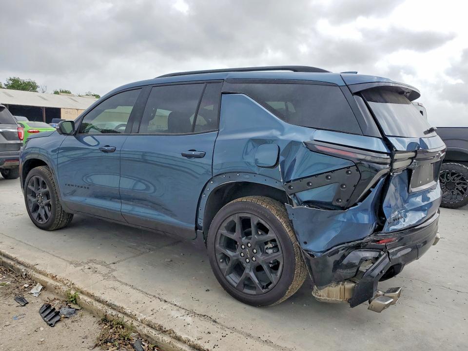 Продаж на аукціоні авто 2026 Chevrolet Traverse, vin: 1GNERLKS0TJ220966, номер лоту: 48109916
