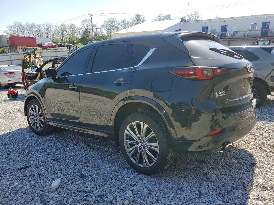 48220806 :رقم المزاد ، JM3KFBXYXN0570360 vin ، 2022 Mazda Cx-5 مزاد بيع