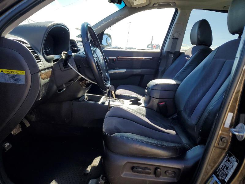 Продаж на аукціоні авто 2011 Hyundai Santa Fe, vin: 5XYZGDAG1BG039666, номер лоту: 50450716