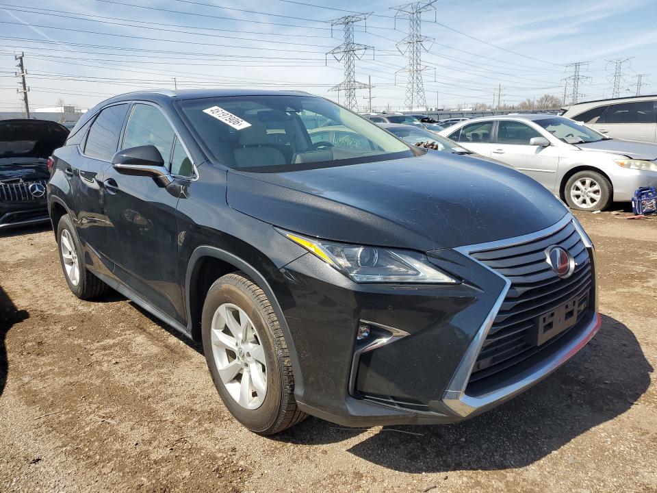 48197906 :رقم المزاد ، 2T2BZMCA6GC048057 vin ، 2016 Lexus Rx 350 مزاد بيع