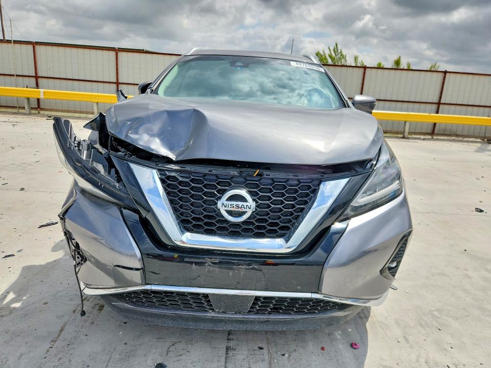 Продажа на аукционе авто 2021 Nissan Murano, vin: 5N1AZ2DJ0MC121541, номер лота: 49765516