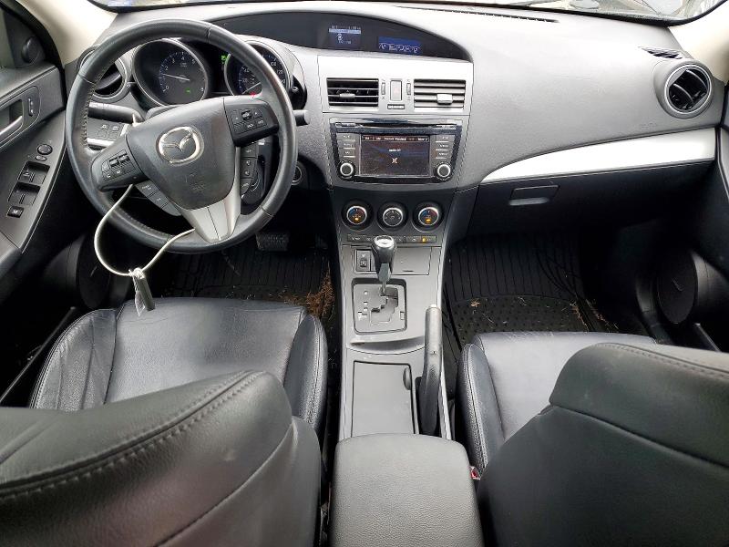 Продажа на аукционе авто 2013 Mazda 3, vin: JM1BL1WP9D1784723, номер лота: 48919446