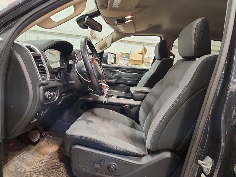 Aukcja sprzedaży 2019 Ram 1500, vin: 1C6SRFFT8KN571591, numer aukcji: 48392916