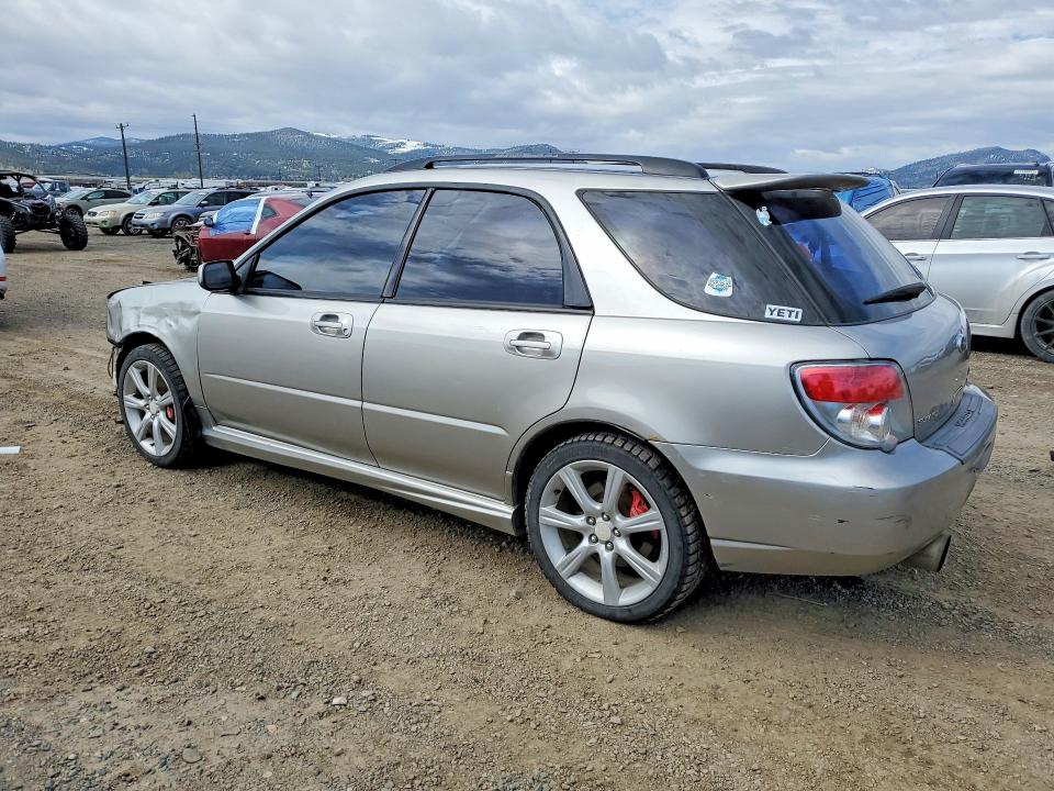 50435346 :رقم المزاد ، JF1GG79606G815539 vin ، 2006 Subaru Impreza مزاد بيع
