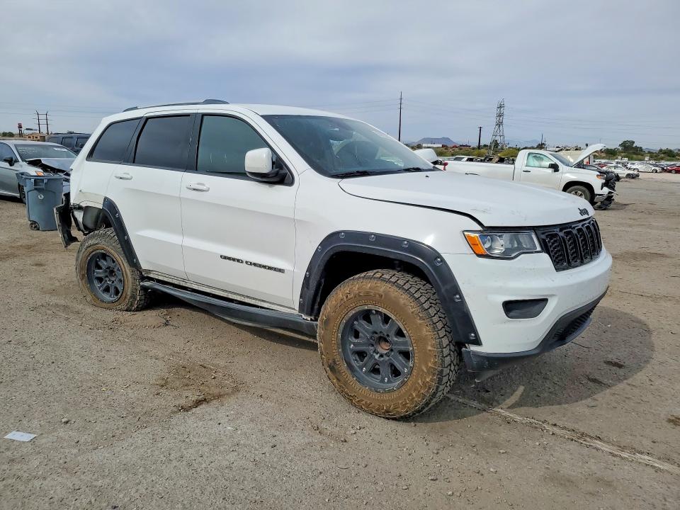 50293846 :رقم المزاد ، 1C4RJEAG7HC618763 vin ، 2017 Jeep Grand Cherokee مزاد بيع