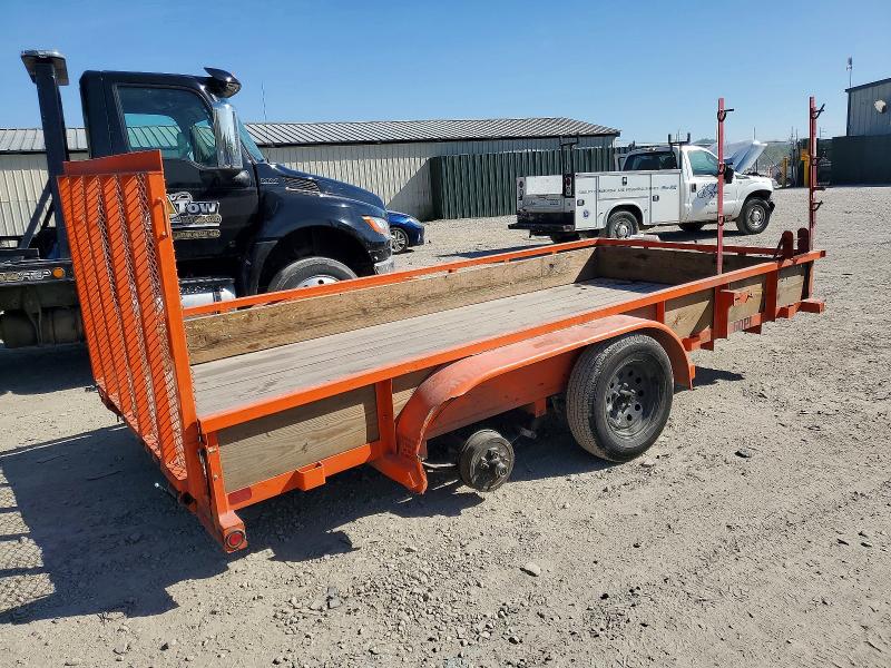 Продаж на аукціоні авто 2024 Big Tex Big Tex, vin: 16V1U17Z8R2299720, номер лоту: 49492976