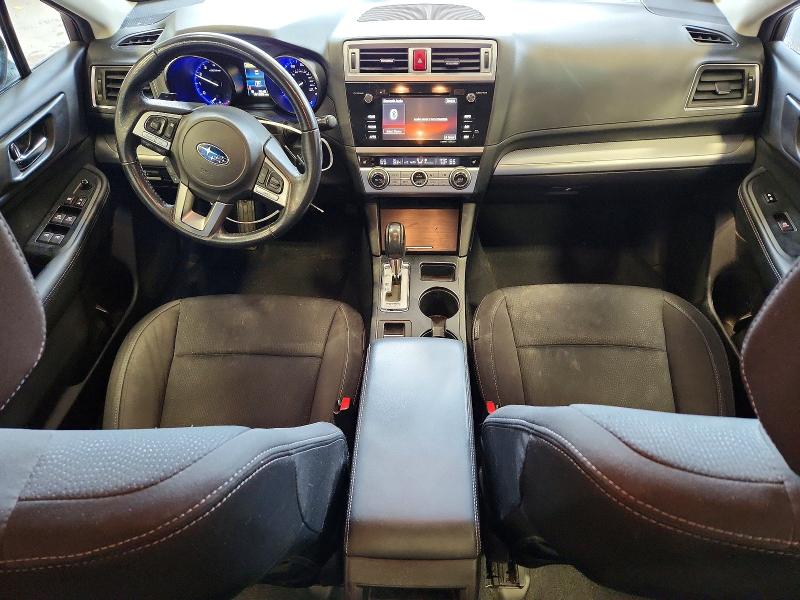 2017 Subaru Legacy მანქანა იყიდება აუქციონზე, vin: 4S3BNAC61H3024205, აუქციონის ნომერი: 51456566