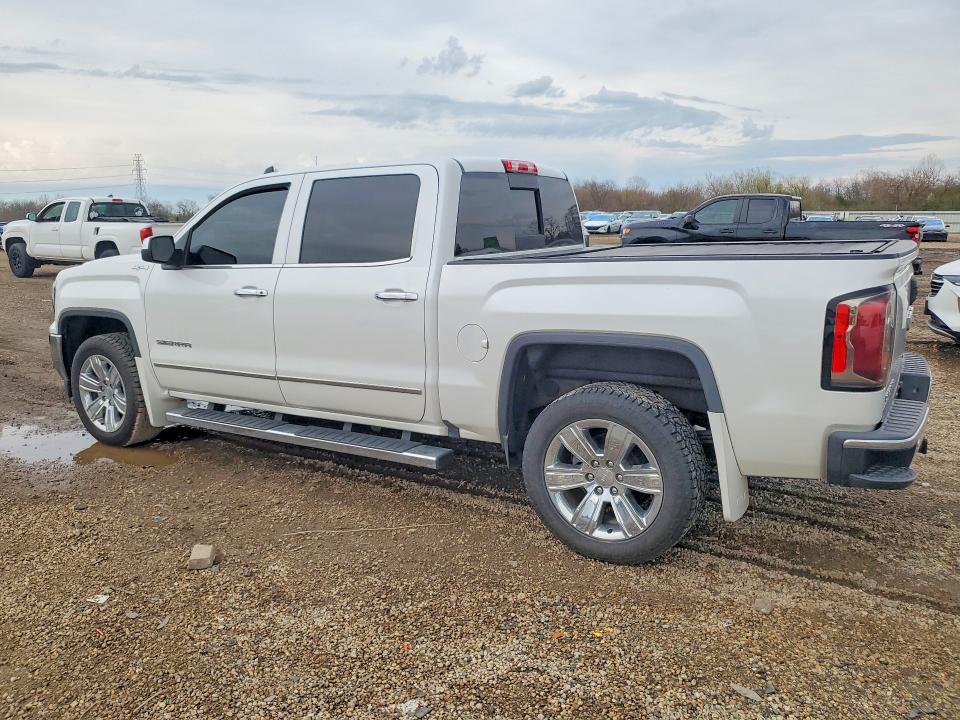Продажа на аукционе авто 2018 Gmc Sierra, vin: 3GTU2NEC6JG544642, номер лота: 49291296