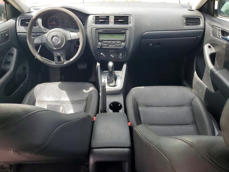 Продажа на аукционе авто 2011 Volkswagen Jetta, vin: 3VWDZ7AJ1BM302496, номер лота: 50544616