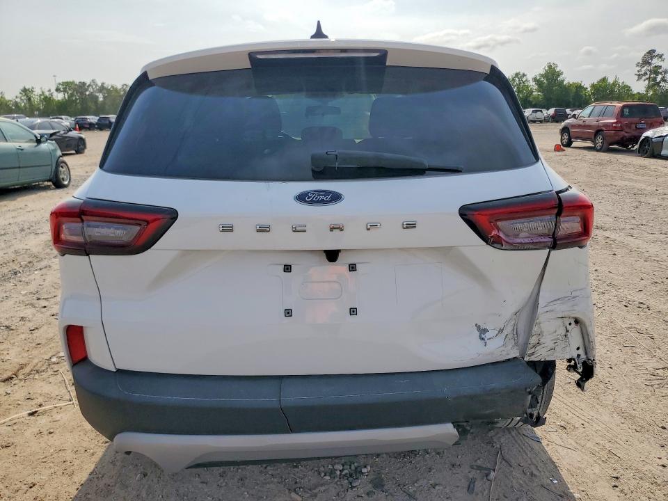2025 Ford Escape მანქანა იყიდება აუქციონზე, vin: 1FMCU0GN8SUA49165, აუქციონის ნომერი: 52168956
