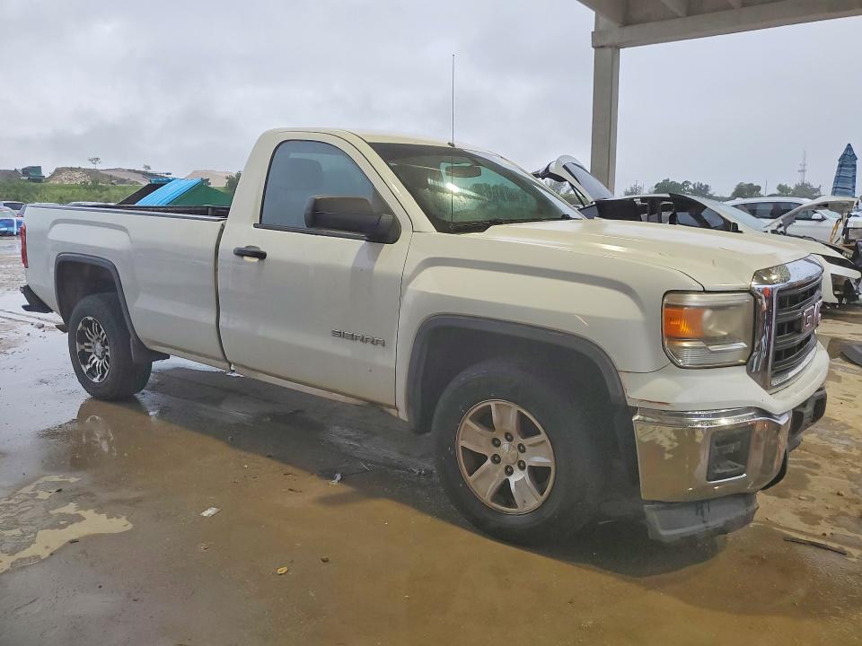 Продажа на аукционе авто 2014 Gmc Sierra, vin: 1GTN1TEH9EZ177183, номер лота: 49025986