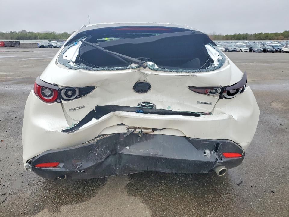 Продажа на аукционе авто 2022 Mazda 3, vin: JM1BPAJLXN1516404, номер лота: 48419426