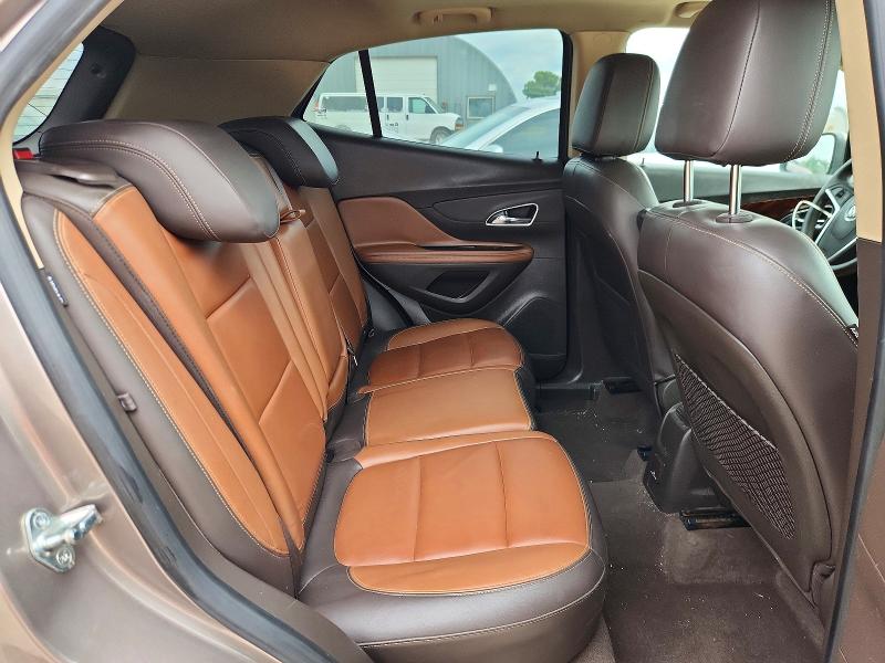 Продажа на аукционе авто 2015 Buick Encore, vin: KL4CJCSB8FB043342, номер лота: 51488776