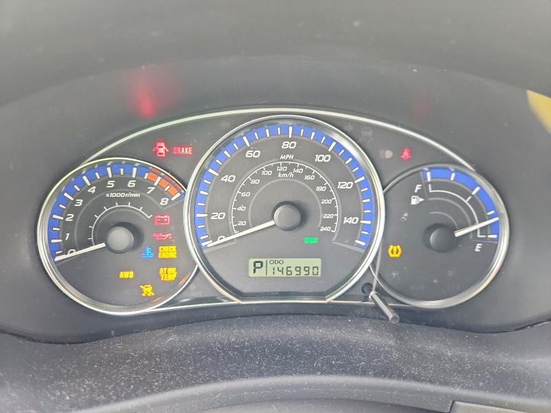 2010 Subaru Forester მანქანა იყიდება აუქციონზე, vin: JF2SH6FC7AH710460, აუქციონის ნომერი: 49505676