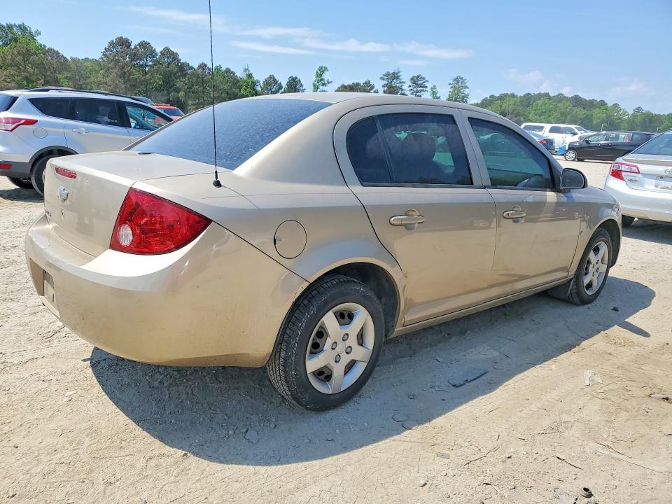 Продаж на аукціоні авто 2006 Chevrolet Cobalt, vin: 1G1AK55F967764799, номер лоту: 51250436