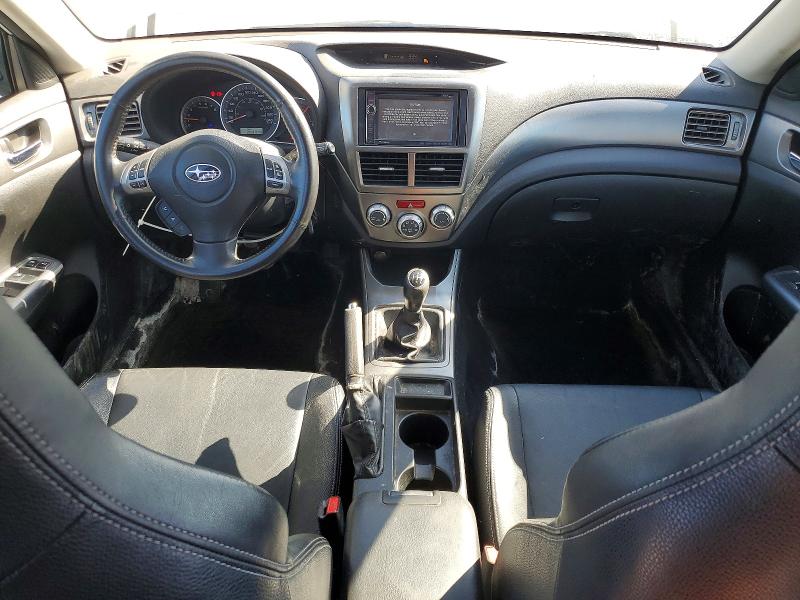 49255086 :رقم المزاد ، JF1GH6C68BG800409 vin ، 2011 Subaru Impreza مزاد بيع