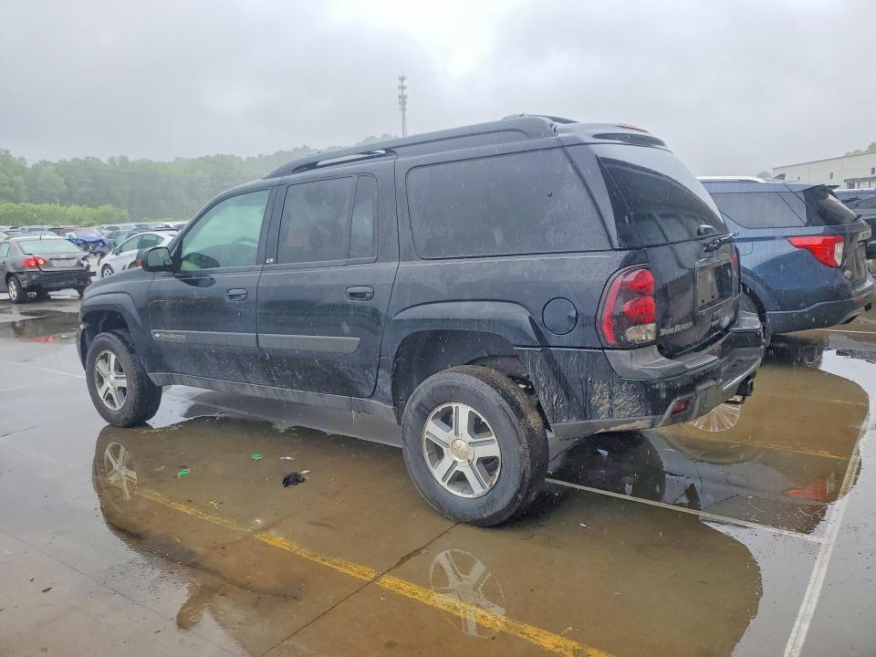 51266246 :رقم المزاد ، 1GNET16S646135246 vin ، 2004 Chevrolet Trailblazer مزاد بيع