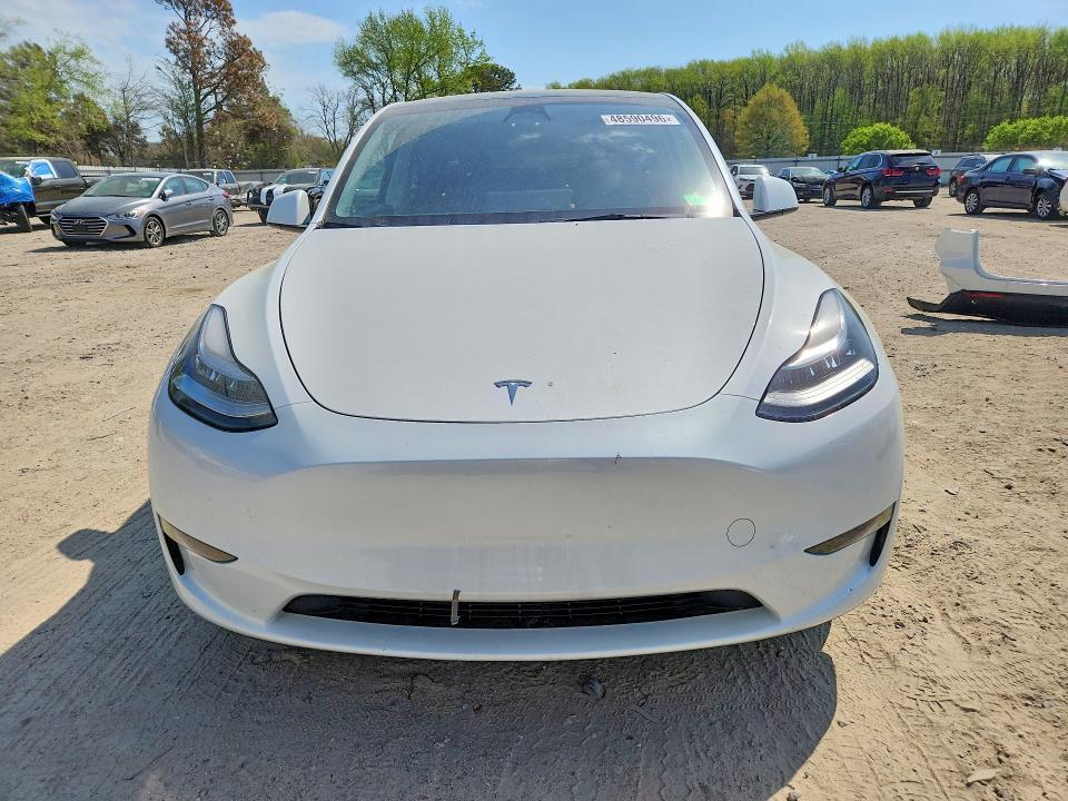 Aukcja sprzedaży 2023 Tesla Model Y, vin: 7SAYGAEE6PF599137, numer aukcji: 48590496
