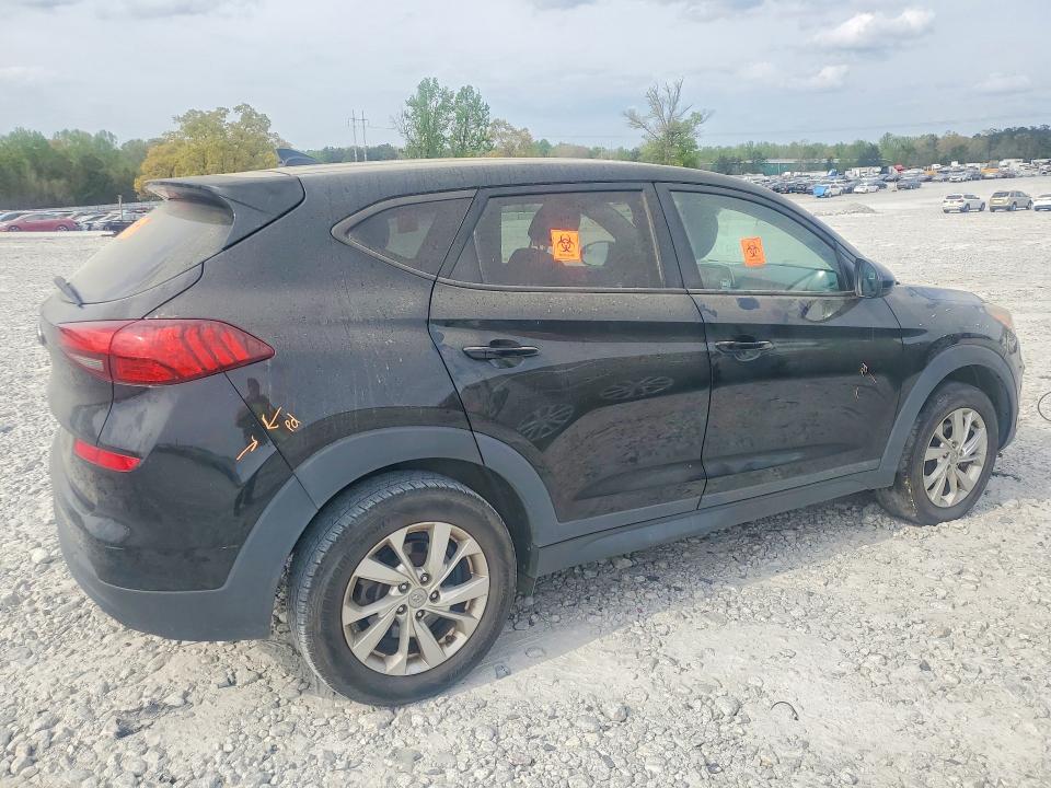 Aukcja sprzedaży 2019 Hyundai Tucson, vin: KM8J23A49KU920072, numer aukcji: 48665656
