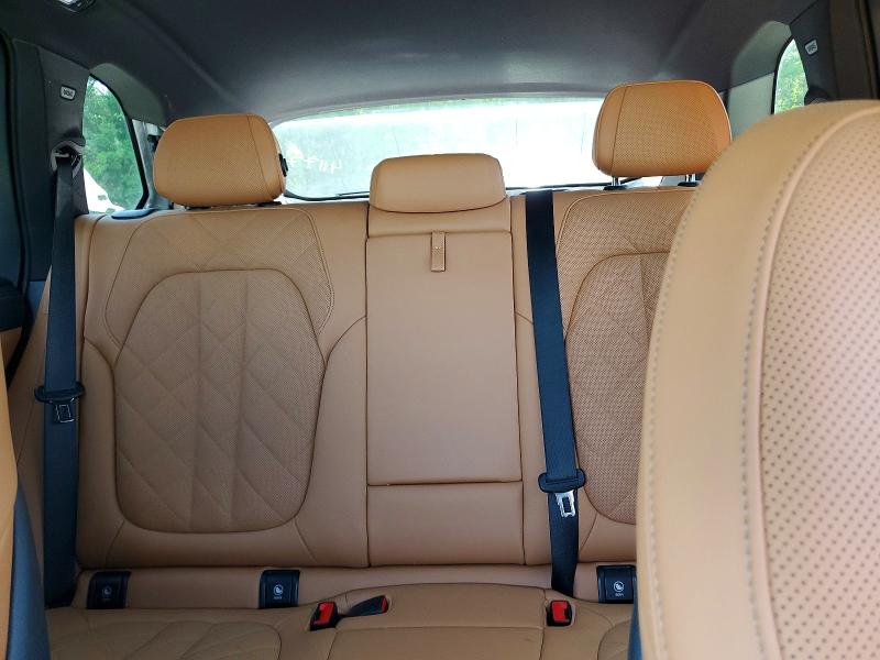 Продажа на аукционе авто 2023 Bmw X5, vin: 5UXTA6C04P9R71998, номер лота: 51510586