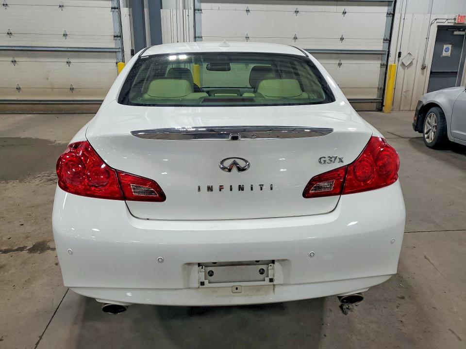 Aukcja sprzedaży 2013 Infiniti G37 Sedan, vin: JN1CV6AR0DM754841, numer aukcji: 50649466