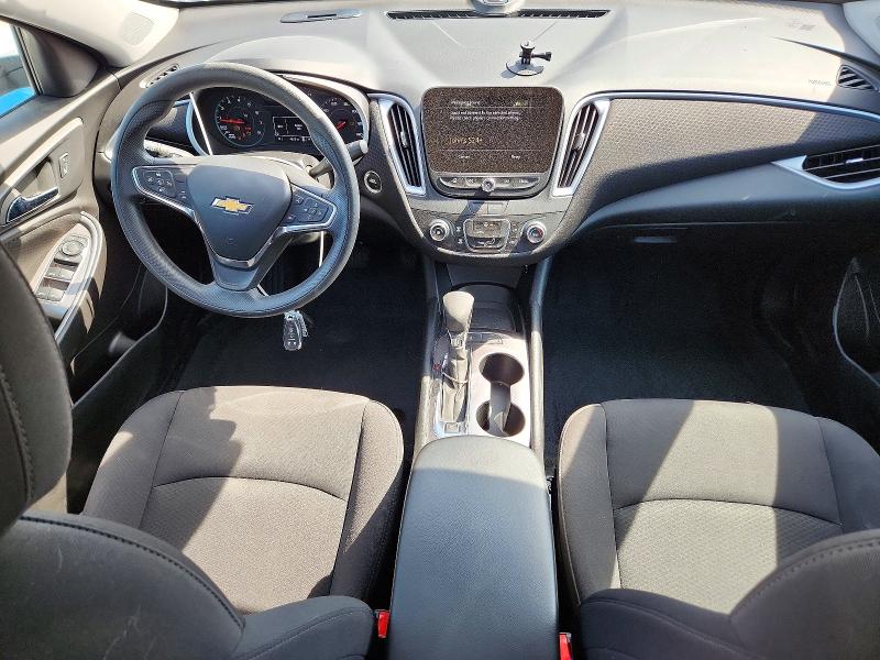 50660016 :رقم المزاد ، 1G1ZB5ST3RF109660 vin ، 2024 Chevrolet Malibu مزاد بيع