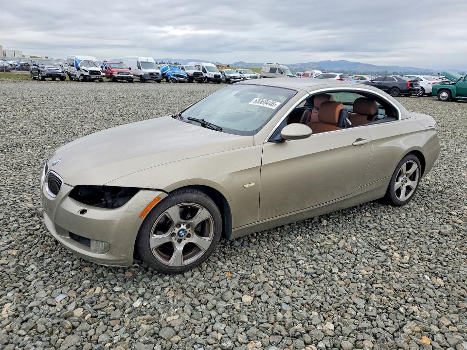 Продаж на аукціоні авто 2008 Bmw 328, vin: WBAWR33598P150763, номер лоту: 50069446