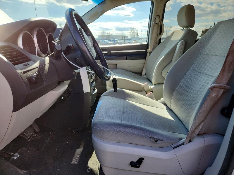 Продаж на аукціоні авто 2010 Dodge Grand Caravan, vin: 2D4RN4DE4AR160737, номер лоту: 47230906
