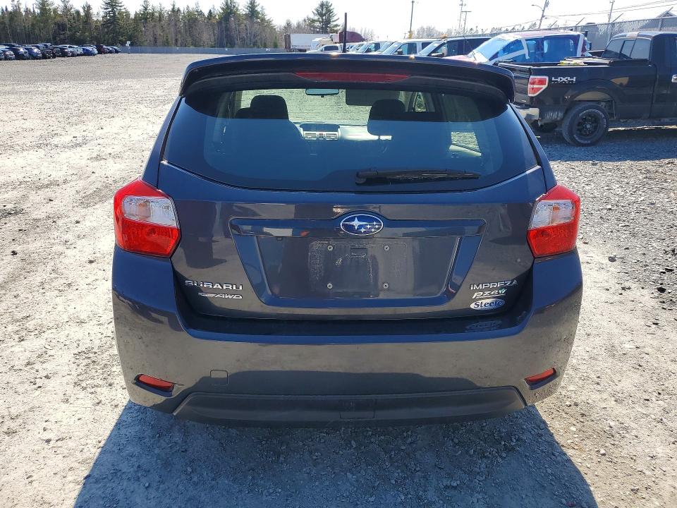 Продаж на аукціоні авто 2016 Subaru Impreza, vin: JF1GPAF69GH285410, номер лоту: 48646786