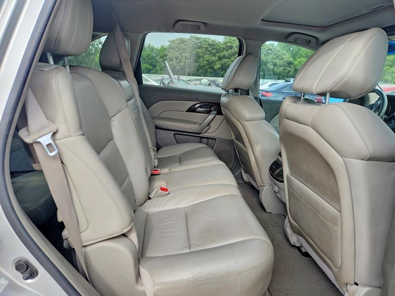 Aukcja sprzedaży 2011 Acura Mdx, vin: 2HNYD2H61BH512032, numer aukcji: 51953516