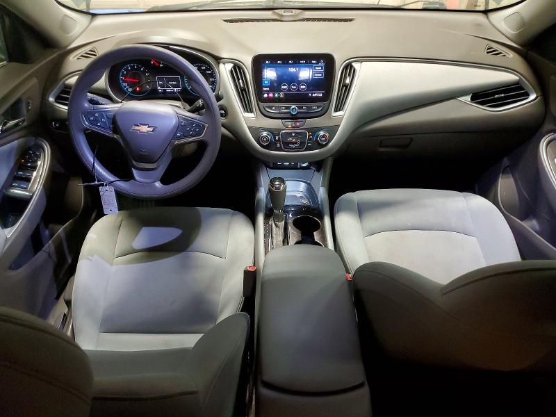 2020 Chevrolet Malibu მანქანა იყიდება აუქციონზე, vin: 1G1ZC5ST8LF025208, აუქციონის ნომერი: 51624676