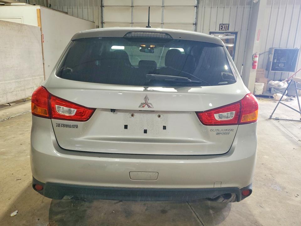 Aukcja sprzedaży 2015 Mitsubishi Outlander Sport, vin: 4A4AR4AUXFE024507, numer aukcji: 51766456