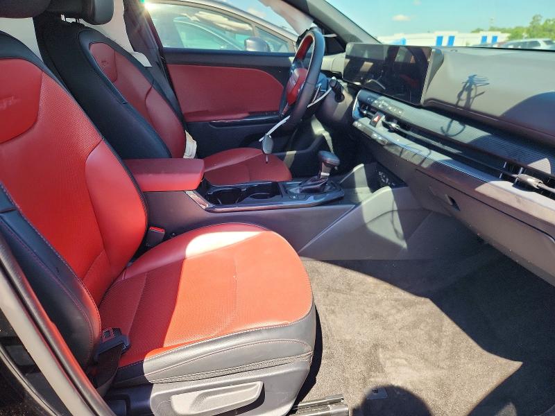 49926566 :رقم المزاد ، 3KPFW4DC2SE120185 vin ، 2025 Kia K4 مزاد بيع
