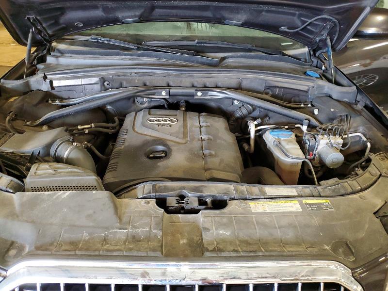 2016 Audi Q5 მანქანა იყიდება აუქციონზე, vin: WA1C2AFP1GA034531, აუქციონის ნომერი: 49787816