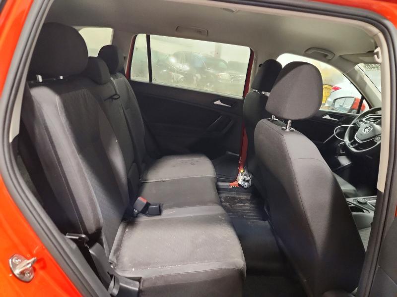 47732446 :رقم المزاد ، 3VV0B7AX6KM023217 vin ، 2019 Volkswagen Tiguan مزاد بيع
