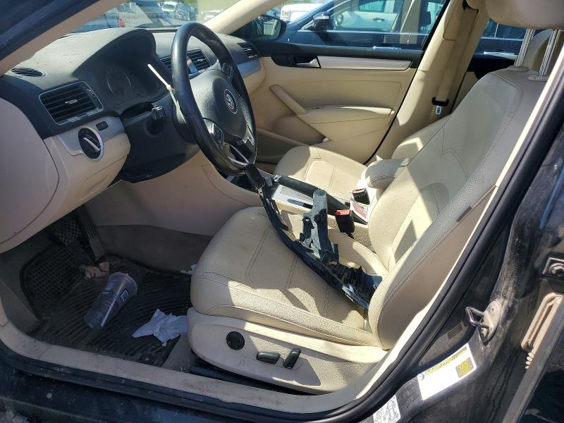 Aukcja sprzedaży 2012 Volkswagen Passat, vin: 1VWBP7A31CC061489, numer aukcji: 50965556