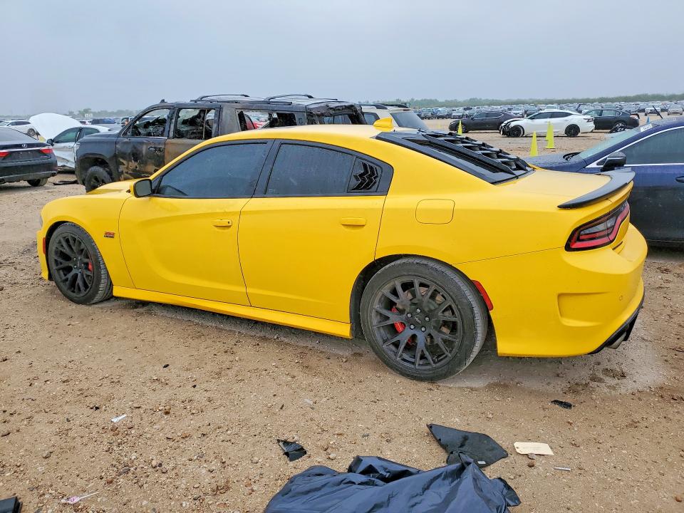 Aukcja sprzedaży 2017 Dodge Charger, vin: 2C3CDXGJ1HH634485, numer aukcji: 50407976