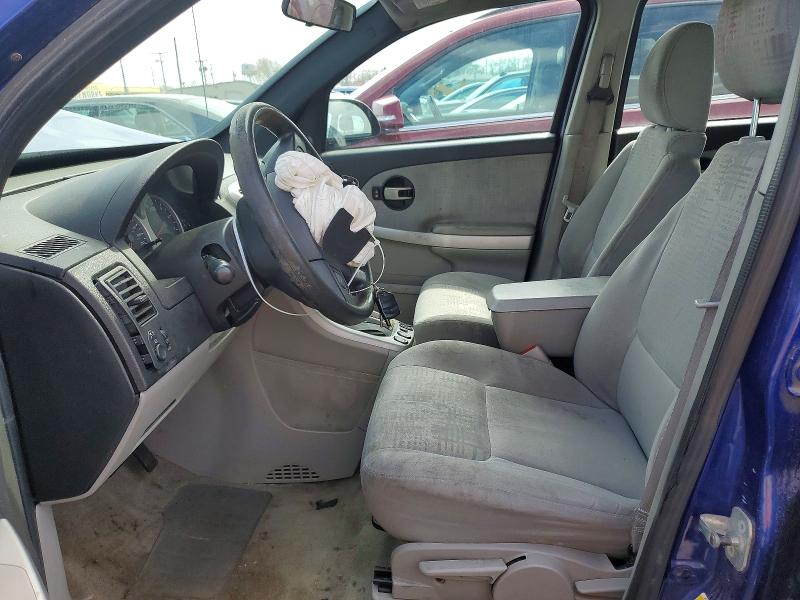 46339896 :رقم المزاد ، 2CNDL13F266186330 vin ، 2006 Chevrolet Equinox مزاد بيع