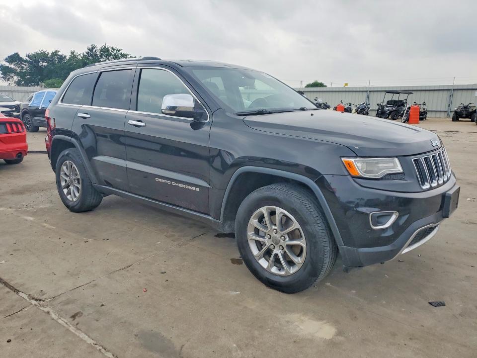 Aukcja sprzedaży 2015 Jeep Grand Cherokee, vin: 1C4RJFBG0FC865673, numer aukcji: 51660796
