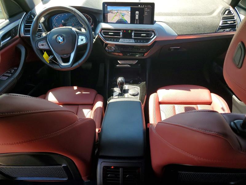 50900076 :رقم المزاد ، 5UX53DP05P9S04940 vin ، 2023 Bmw X3 مزاد بيع