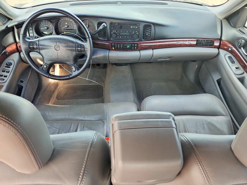 49752876 :رقم المزاد ، 1G4HR54K44U228305 vin ، 2004 Buick Lesabre مزاد بيع