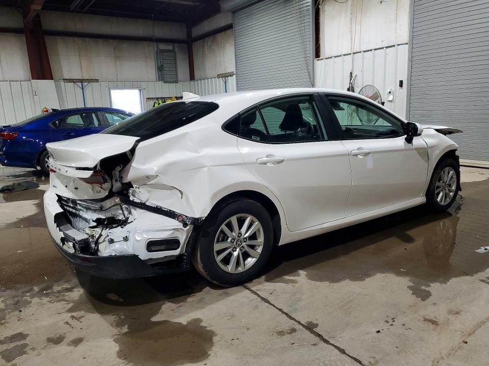 Aukcja sprzedaży 2025 Toyota Camry, vin: 4T1DAACK0SU066847, numer aukcji: 48511876