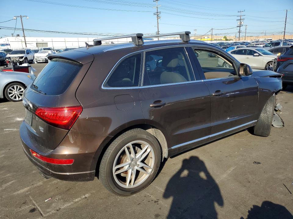 Aukcja sprzedaży 2014 Audi Q5, vin: WA1LFAFP0EA030049, numer aukcji: 48950156