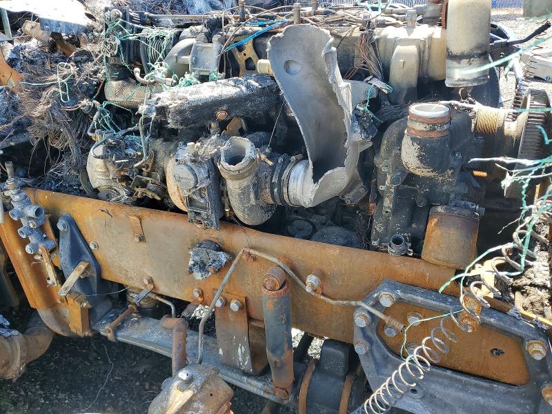 42073316 :رقم المزاد ، 1XKWDP9X5NR982932 vin ، 2022 Kenworth Construction مزاد بيع