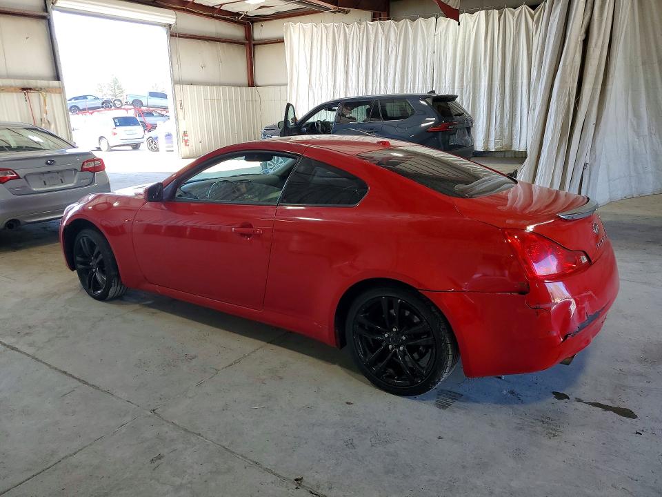 50904516 :رقم المزاد ، JNKCV64F69M651508 vin ، 2009 Infiniti G37 Coupe مزاد بيع