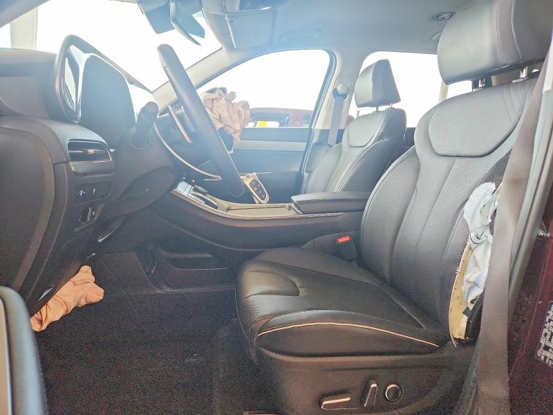 Aukcja sprzedaży 2025 Hyundai Palisade, vin: KM8R24GE0SU827403, numer aukcji: 48440666