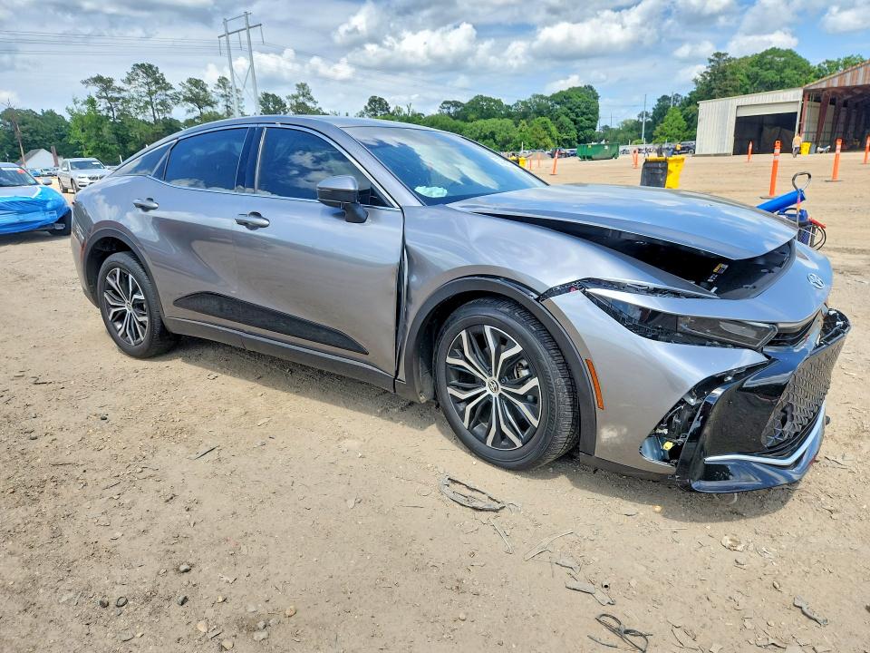 Продаж на аукціоні авто 2025 Toyota Crown, vin: JTDAAAAF9S3034479, номер лоту: 50958216