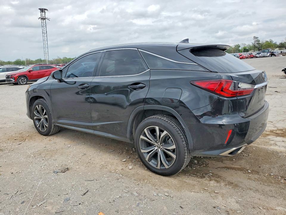 48533886 :رقم المزاد ، 2T2ZZMCA2KC136188 vin ، 2019 Lexus Rx 350 مزاد بيع