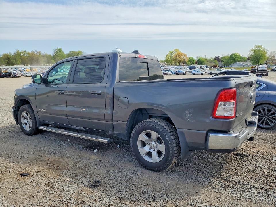 Продаж на аукціоні авто 2021 Ram 1500, vin: 1C6RRFFG8MN557288, номер лоту: 50127986