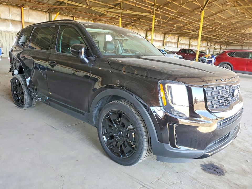 2021 Kia Telluride მანქანა იყიდება აუქციონზე, vin: 5XYP3DHC7MG127517, აუქციონის ნომერი: 49343486